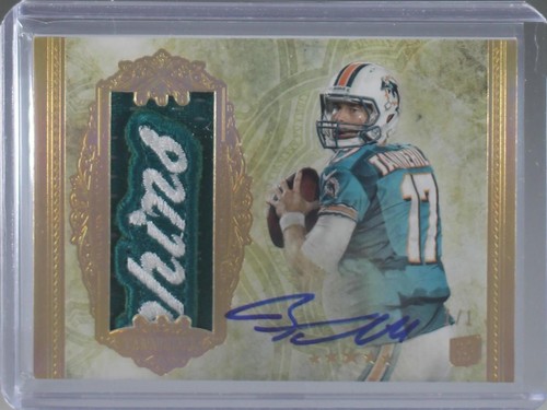 2012 Topps Five Star Ryan Tannehill #151