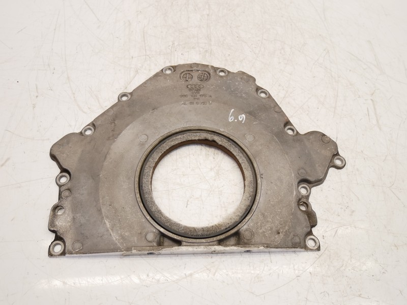 Couvercle De Face FÃ¼R Audi 3,0 Benzin Asn 06c103173a