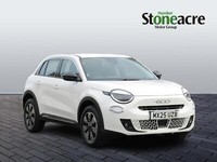 2025 Fiat 600 1.2 MHEV SUV 5dr Petrol Hybrid e-DCT Euro 6 (s/s) (100 ps) HATCHBA