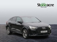 2023 Audi Q3 1.5 TFSI CoD 35 Black Edition Sportback 5dr Petrol S Tronic Euro 6 