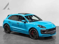 2022 Porsche Macan 2.9T V6 GTS PDK 4WD Euro 6 (s/s) 5dr Petrol Automatic