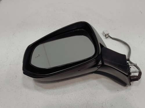 2019-25 Toyota RAV4 Left Driver Door Outer Side View Heated Mirror *3T3* OEM Red