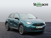 2025 Fiat 600 115kW La Prima 54kWh 5dr Auto HATCHBACK ELECTRIC Automatic