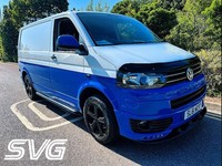 2011 Volkswagen Transporter 2.0 TDI 102PS Van PANEL VAN DIESEL Manual