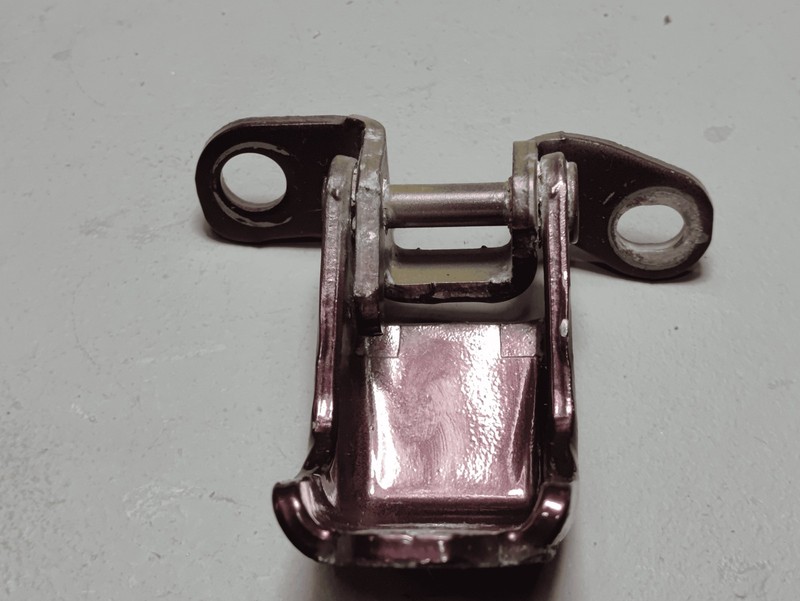 Used 2016-2025 Honda Pilot Rear Left Driver Door Lower Hinge OEM
