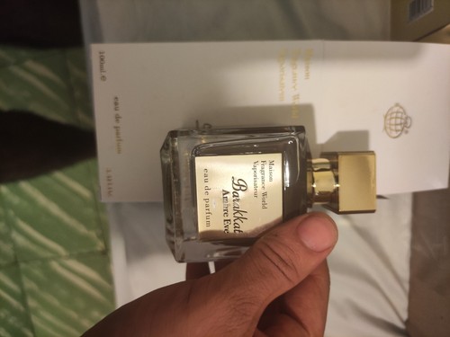 BARAKKAT AMBRE EVE By FRAGRANCE WORLD EAU DE PARFUM SPRAY