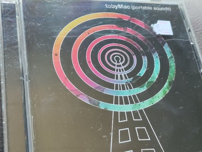 Tobymac Portable Sounds CD