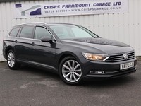 2017 Volkswagen Passat 1.6 TDI SE Business Estate 5dr Diesel DSG Euro 6 (s/s)