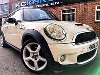 2008 MINI Clubman 1.6 Cooper S Estate 5dr Petrol Manual Euro 4 (175 ps) - New Ti