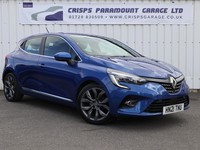 2021 Renault Clio 1.0 TCe S Edition Hatchback 5dr Petrol Manual Euro 6 (s/s)