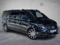 2025 Mercedes-Benz V-Class V300 d Premium 5dr 9G-Tronic [Extra Long] Estate Dies