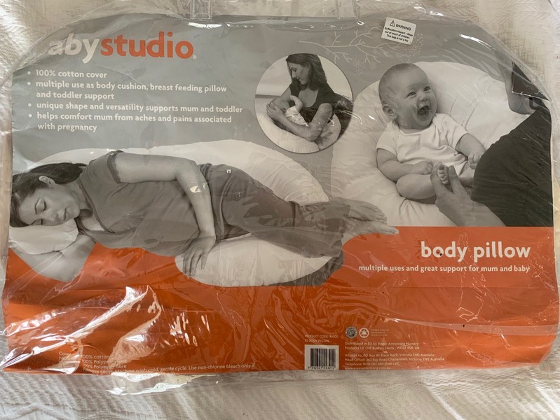 Pregnancy Body Pillow Baby Studio Other Baby Children