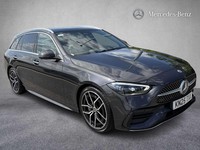 2025 Mercedes-Benz C Class C200 AMG Line Premium 5dr 9G-Tronic Estate Petrol Aut