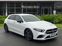 2021 Mercedes-Benz A CLASS A180 AMG Line Premium Edition 5dr Auto HATCHBACK PETR