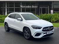 2023 Mercedes-Benz GLA 200d AMG Line Premium 5dr Auto Hatchback Diesel Automatic