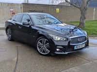 INFINITI Q50 2.2 DIESEL AUTOMATIC ULEZ COMPLIANT