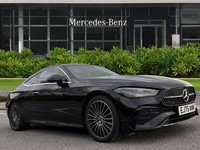 2025 Mercedes-Benz CLE CLE 220d AMG Line Premium 2dr 9G-Tronic COUPE DIESEL Auto