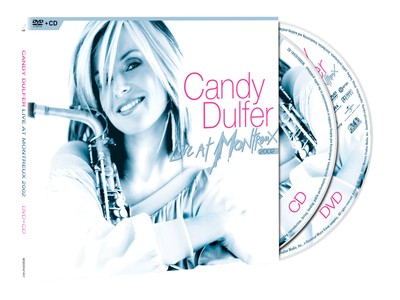 Candy Dulfer: Live at Montreux (DVD)
