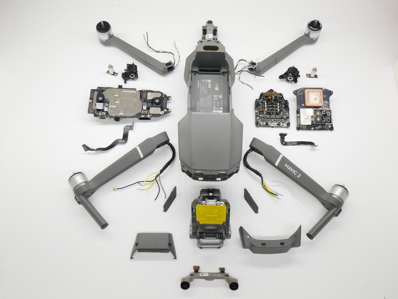 DJI Mavic 2 Pro/Zoom OEM Replacement Parts | eBay DJI Mavic 2 Pro/Zoom OEM Replacement Parts | eBay