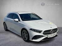 2023 Mercedes-Benz A-Class A200 AMG Line Executive 5dr Auto Hatchback Petrol Aut