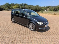 2008 Volkswagen Touran 1.9 TDI SE 105 5dr MPV Diesel Manual