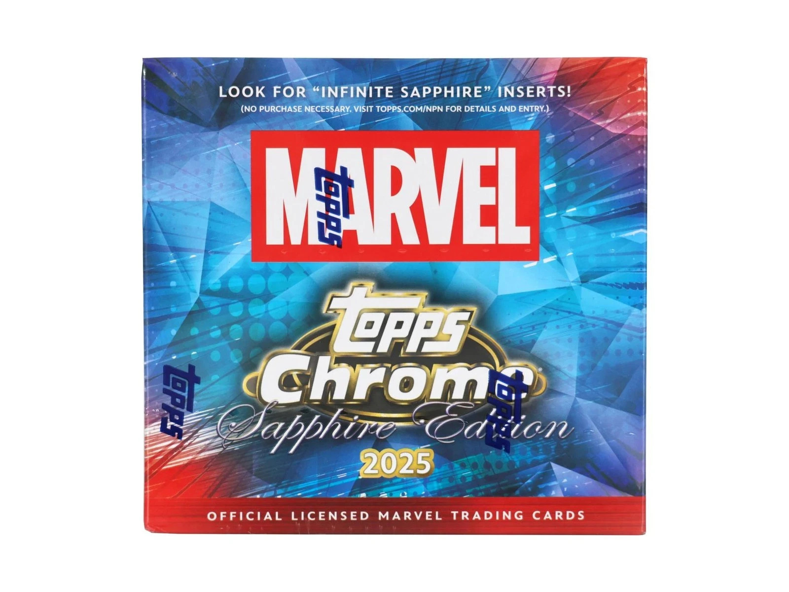 【未開封BOX】2019 Topps Chrome Sapphire 2019 Topps Chrome Sapphire Edition Baseball Checklist, Set