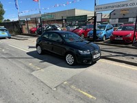Sought After Audi A1 Sport in Black