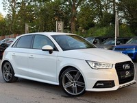 2017 Audi A1 SPORTBACK TDI BLACK EDITION - £20 ROAD TAX - ULEZ -CRUISE -HEATED S