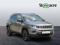 2021 Jeep Compass Trailhawk 2.0 Multijet Ii 170hp 4x4 Auto9 Low ESTATE Diesel Au
