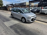 2015 Citroen C4 Picasso 1.6 BlueHDi 100 VTR+ 5dr SUV MPV Diesel Manual