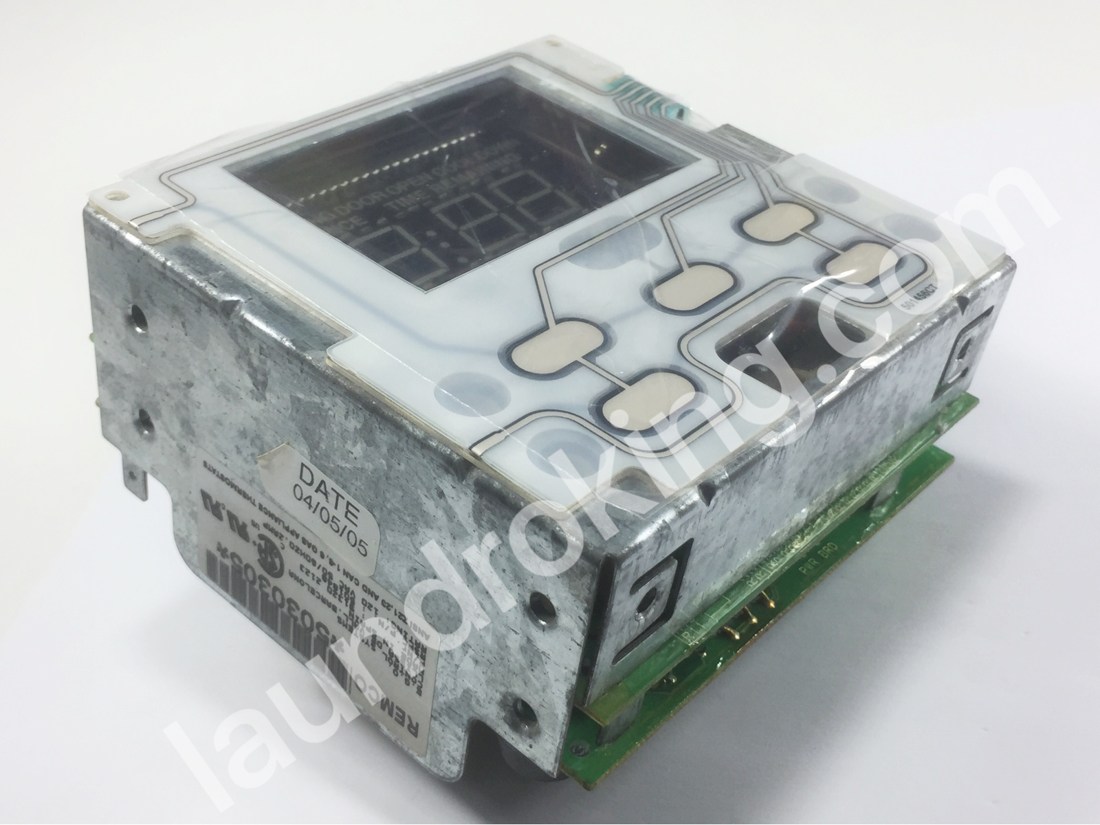 REFURBISHED M414050 / 501848 COMPUTER BOARD 110V WITH NEW TOUCHPAD & NEW PLUG