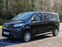 2023 Toyota ProAce 1.5D Icon Medium Panel Van 6dr Diesel Manual MWB Euro 6