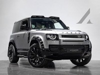 2021 Land Rover Defender 90 3.0 D250 MHEV X-Dynamic S Auto 4WD Euro 6 (s/s) 3dr 