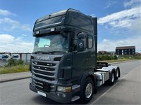 2012 Scania R480 6x2 Twin Wheel Tag