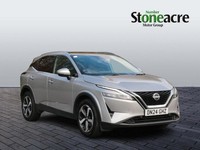 2024 Nissan Qashqai 1.3 DIG-T MHEV N-Connecta Euro 6 (s/s) 5dr HATCHBACK Petrol/