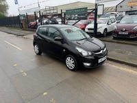 2017 Vauxhall Viva 1.0 SE 5dr h/b IDEAL 1ST CAR ECONOMICAL  WAS £5495 SAVE £500 