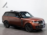 Land Rover Range Rover 4.4 P615 V8 SV SUV 5dr Petrol Auto 4WD Euro 6 (s/s) (615 