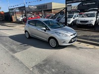 2010 Ford Fiesta 1.6 TDCi [95] Titanium 5dr h/b New Timing Belt P/X To Clear £19