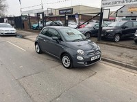 2016 Fiat 500 1.2 Lounge 3dr h/b (Facelift) IDEAL 1ST CAR ONLY £20 ROAD TAX PA H