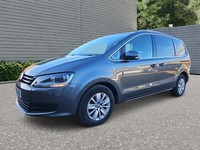 2018 Volkswagen Sharan Se Tdi Bluemotion Technology Dsg Mpv Diesel Automatic