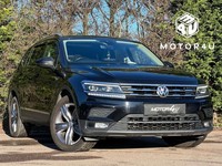 2018 Volkswagen Tiguan 2.0 Tiguan Allspace SEL TDI 4Motion Semi-Auto 4WD 5dr SUV