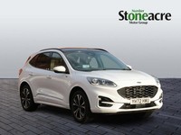 2022 Ford Kuga 2.5 Duratec 14.4kWh ST-Line X Edition CVT Euro 6 (s/s) 5dr HATCHB