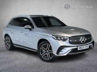 2025 Mercedes-Benz GLC 220d 4Matic AMG Line 5dr 9G-Tronic SUV Diesel Automatic