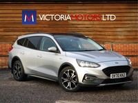 2020 Ford Focus 1.5 EcoBlue 120 Active X Auto 5dr ESTATE DIESEL Automatic
