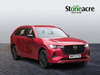 2025 Mazda CX-80 3.3 e-SKYACTIV D MHEV Homura Auto 4WD Euro 6 (s/s) 5dr ESTATE D