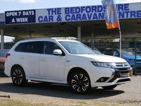 Mitsubishi Outlander 2.0h 12kWh GX4h CVT 4WD Euro 6 (s/s) 5dr
