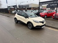 2013 Renault Captur 1.5 dCi (90) Dynamique S MediaNav Energy 5dr SUV HATCHBACK D