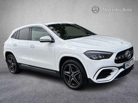 2025 Mercedes-Benz GLA 250e AMG Line Executive 5dr Auto Hatchback Plug-In Hy Aut