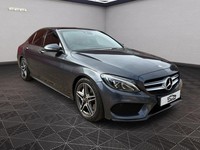 2015 Mercedes-Benz C Class 2.1 C250d AMG Line (Premium Plus) 7G-Tronic+ Euro 6 (