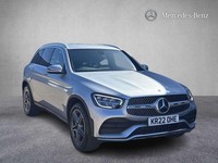 2022 Mercedes-Benz GLC GLC 220d 4Matic AMG Line 5dr 9G-Tronic ESTATE DIESEL Auto
